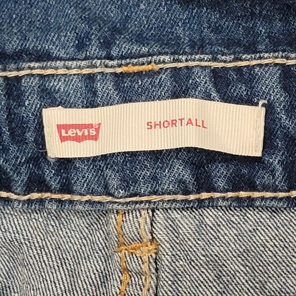 Levis Shortalls NWT - Picture 6 of 7